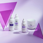 Набор для пилинга от пигментации с транексамовой и виноградной кислотой ISOV V-Grape Pro KIT