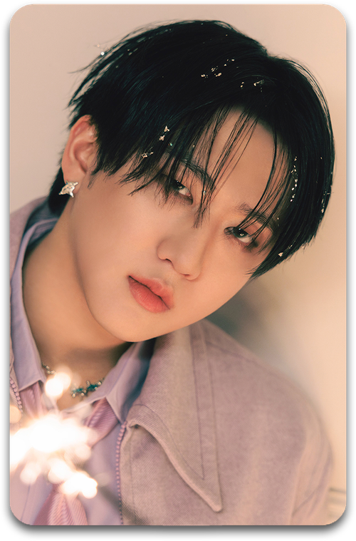 Карта / STRAY KIDS #3247