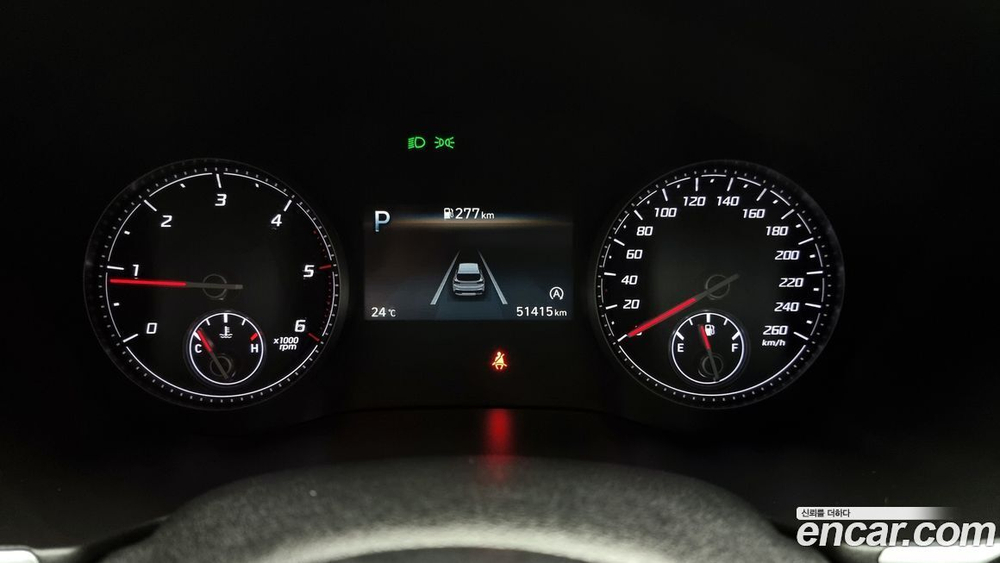 Hyundai The New Santa Fe Дизель 2.2 2WD (01.2021)