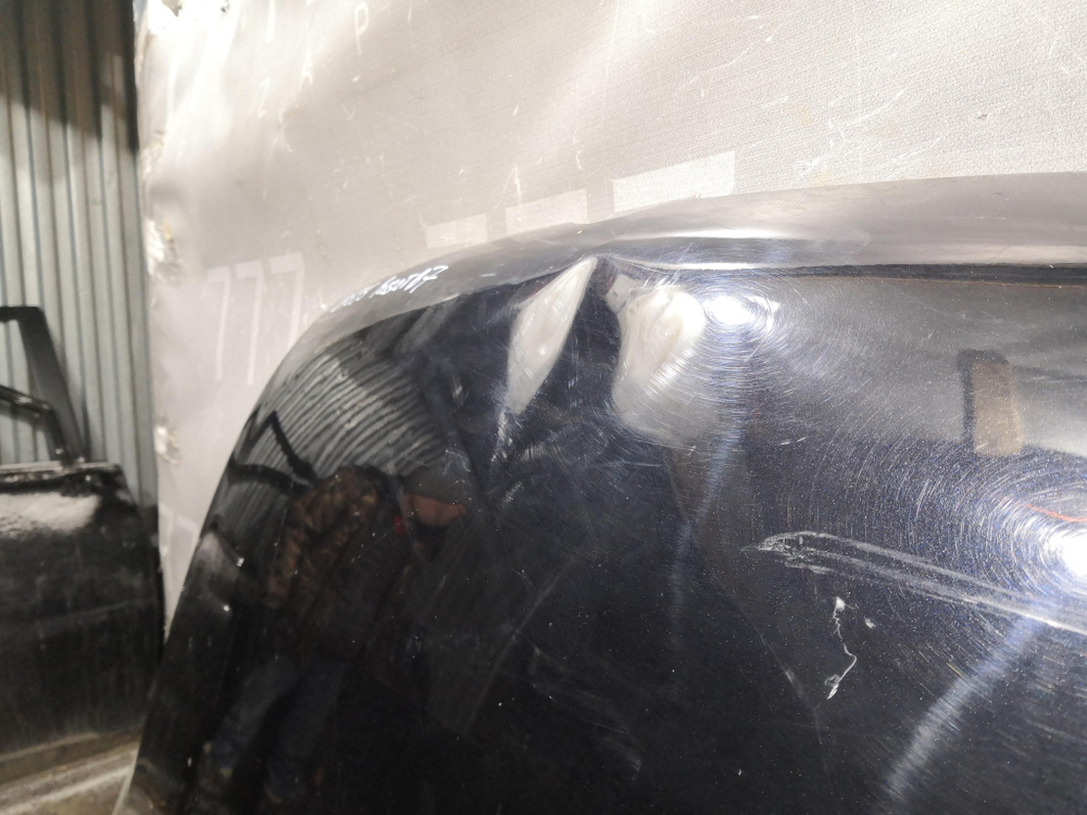 Капот Volkswagen Passat B7 11-15 Б/У Оригинал 3AA823031