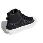 Кроссовки Adidas Originals Nizza RF Hi Core Black