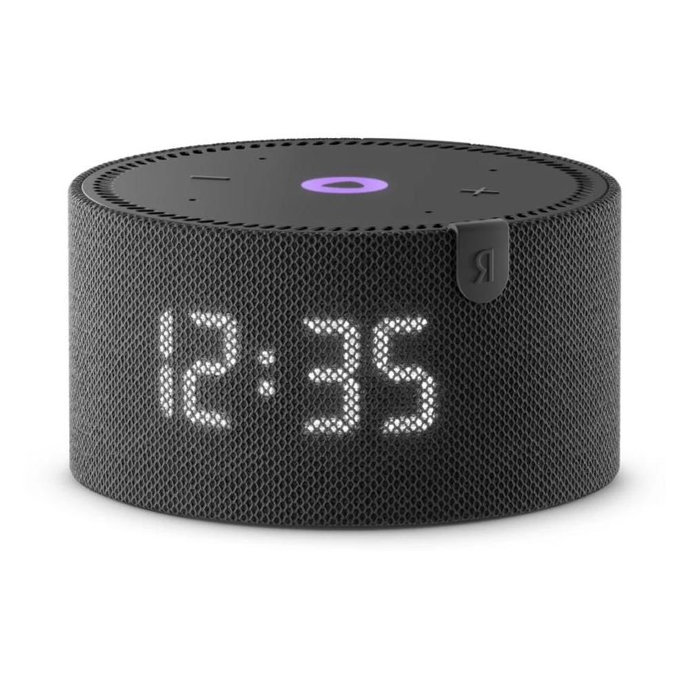 Умная колонка Яндекс Станция Мини 2 с Алисой и часами