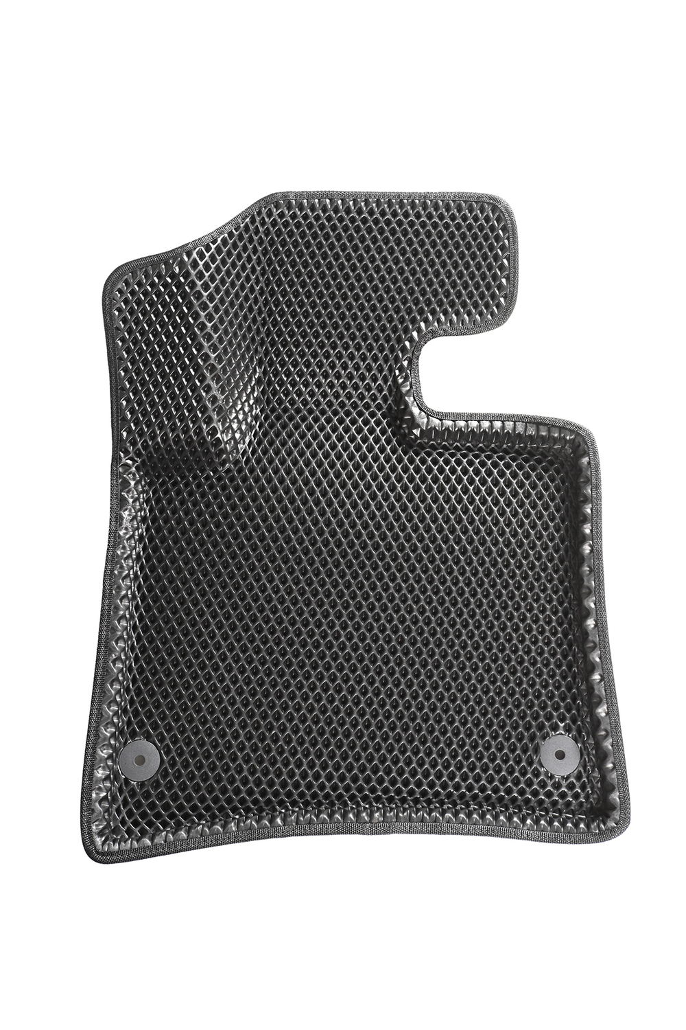 Коврики EVA 3D ромб для Audi Q7 2005-2015, Seintex.95269