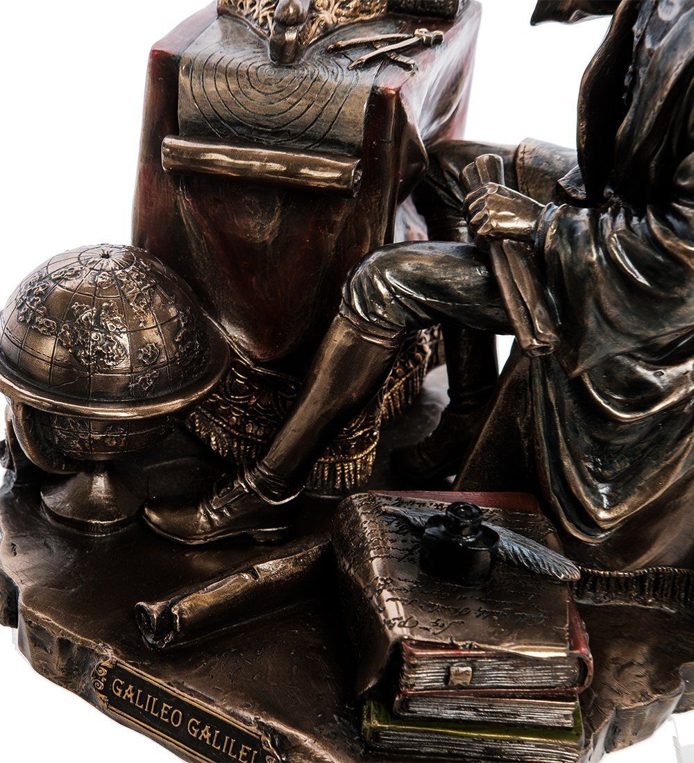 Veronese WS-1019 Статуэтка «Галилео Галилей»