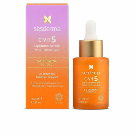 Сыворотки, ампулы и масла Сыворотка для лица Sesderma C-Vit 5 (30 ml)