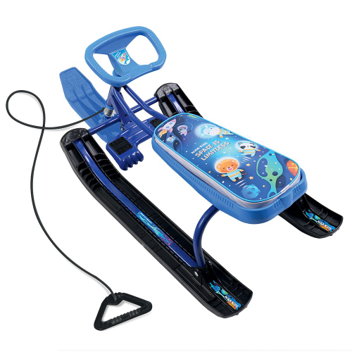 Снегокат Тимка спорт 1 ТС1-М/К космический высокий