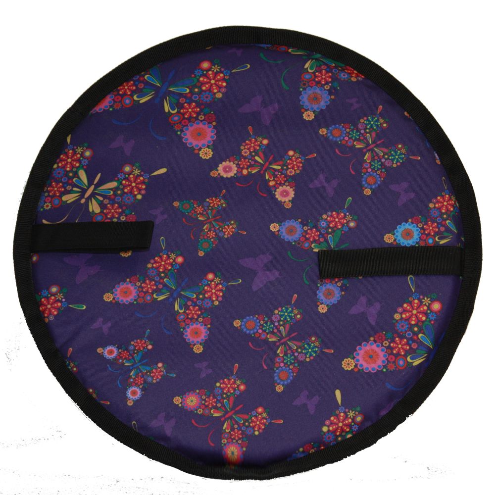 Ледянка Hubster Бабочки фиолетовые