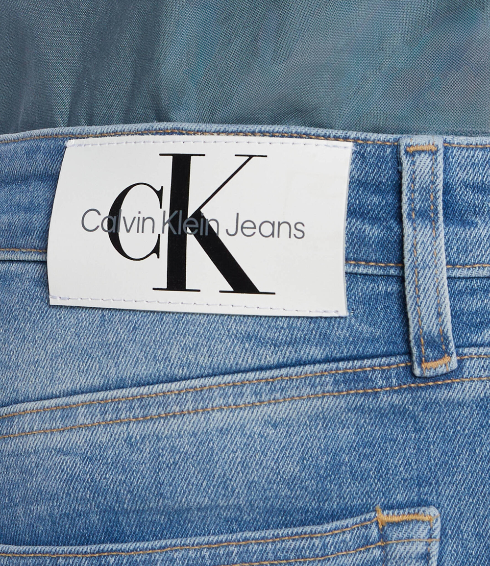 Джинсы CALVIN KLEIN JEANS - голубой(J30J324811)