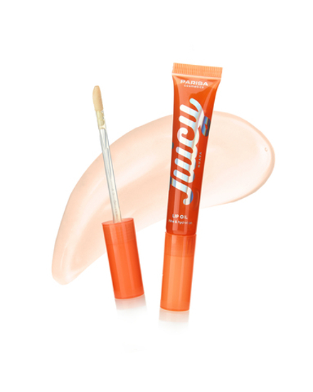 Parisa Масло для губ Juicy, JLO-07, фруктовое, тон №7, Гуава, 11 мл