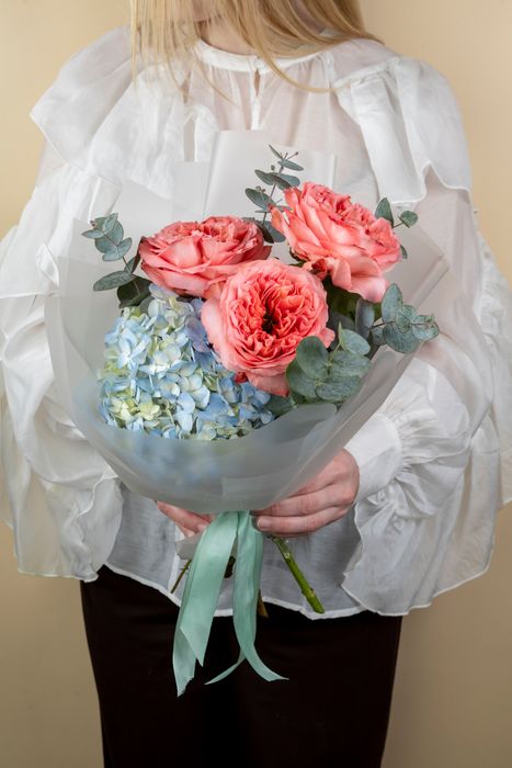 Букет "Весеннее признание"