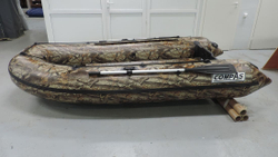 Лодка ПВХ COMPAS 325E