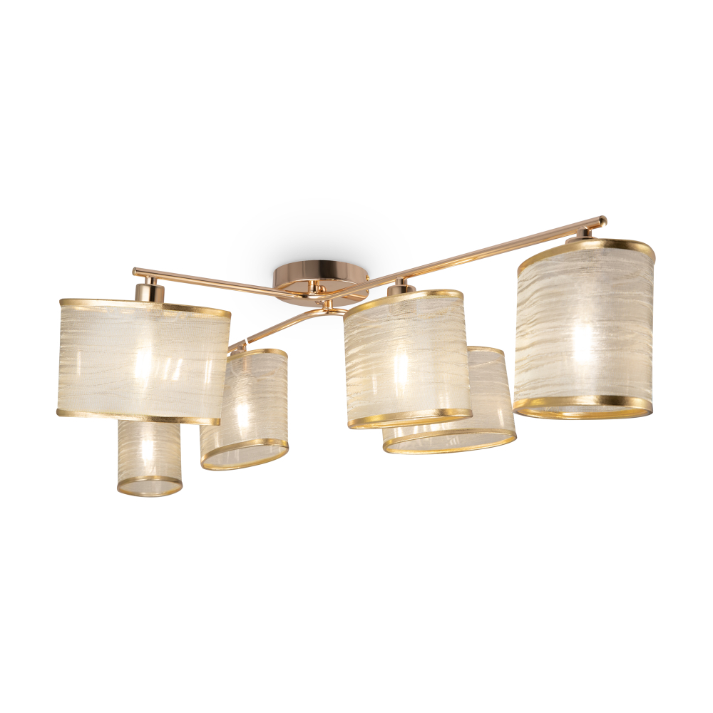 Люстра Freya FR5157PL-06G