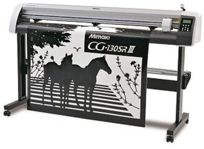Режущий плоттер Mimaki CG-130SRIII