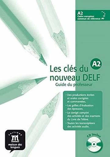 DELF A2 Guide pedagogique+D Les cles