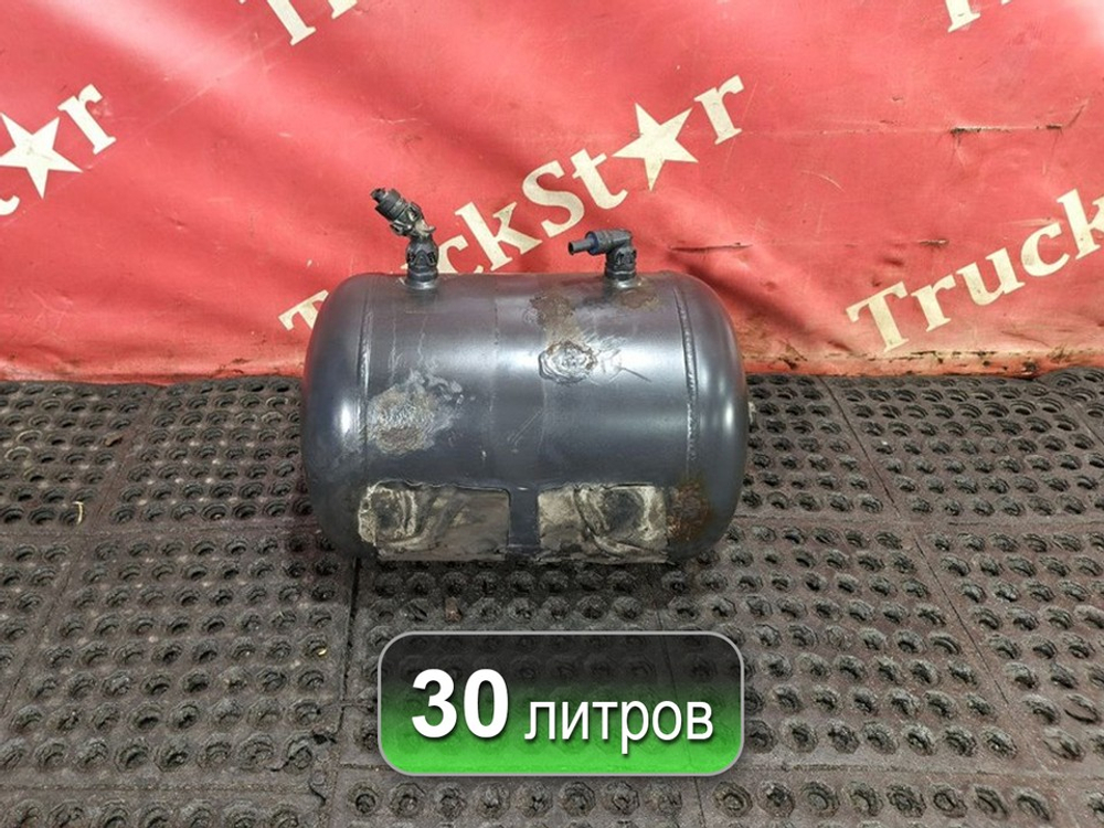 Ресивер воздушный 30L 2019г.