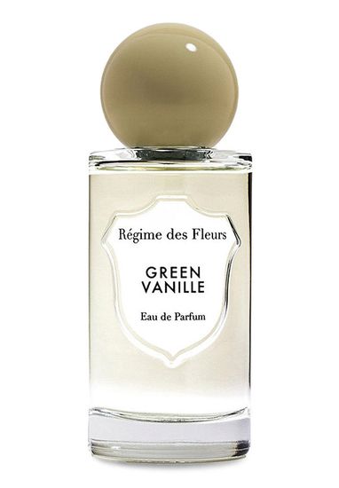 Regime des Fleurs Green Vanille
