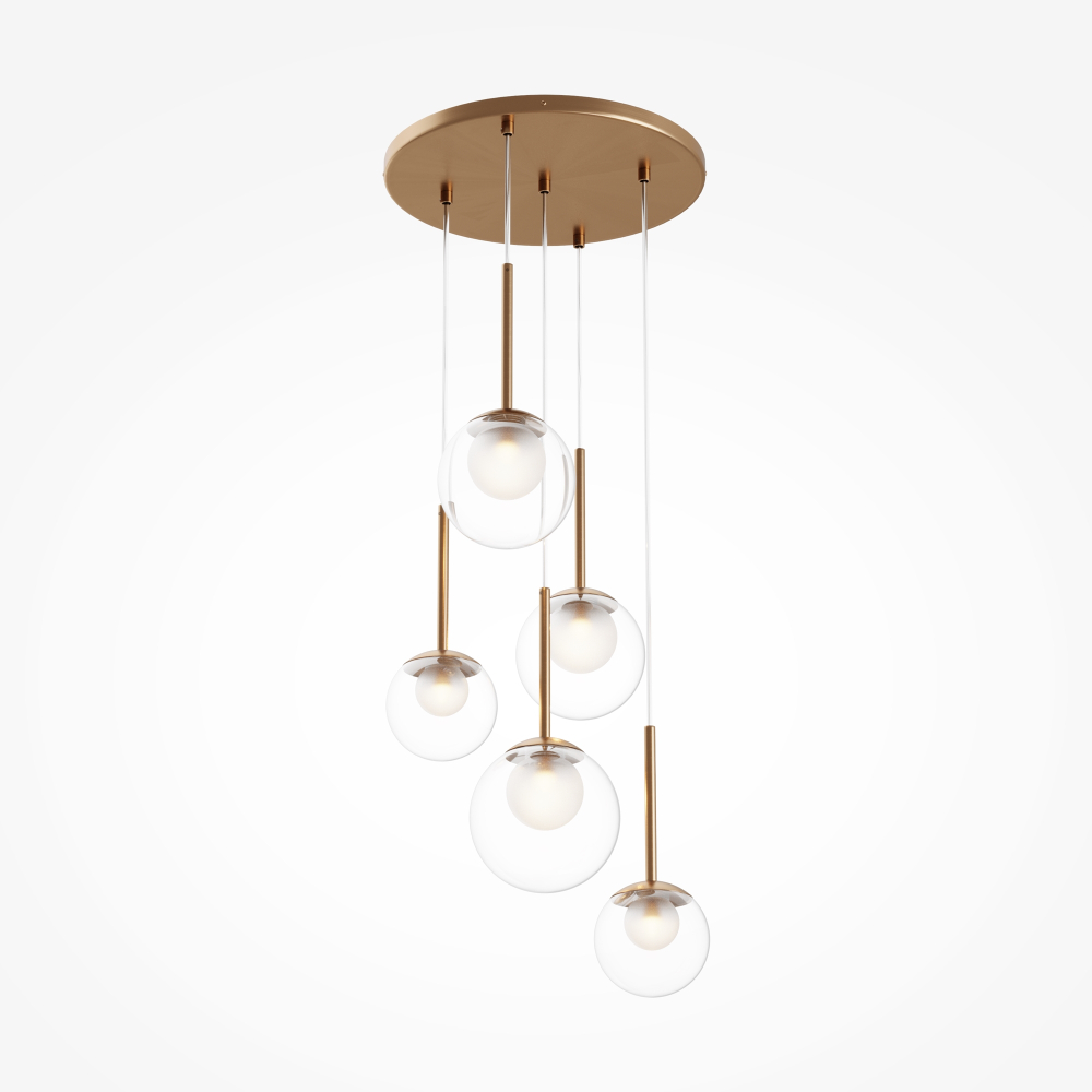 Подвесной светильник Maytoni Basic form MOD521PL-05G