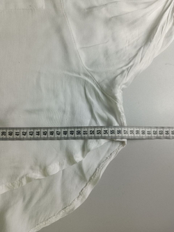 Блузка свободного кроя из вискозы 46-48 размер