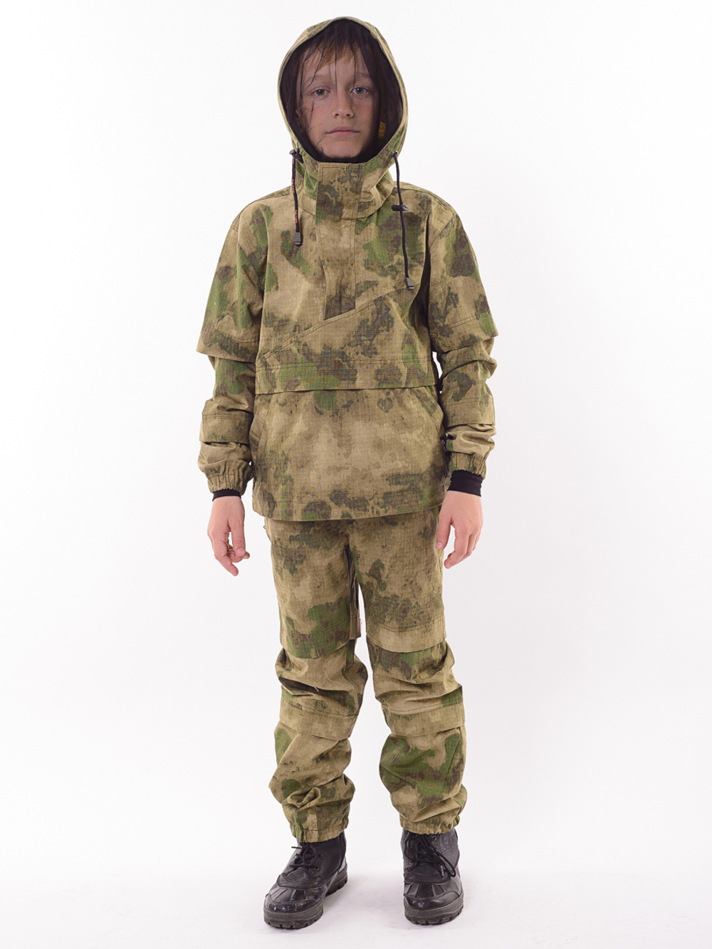 К-м "SNAR" Baby (РипСтоп, Мох) TRITONGEAR