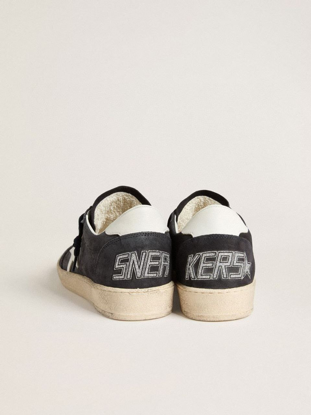 Кеды Golden Goose