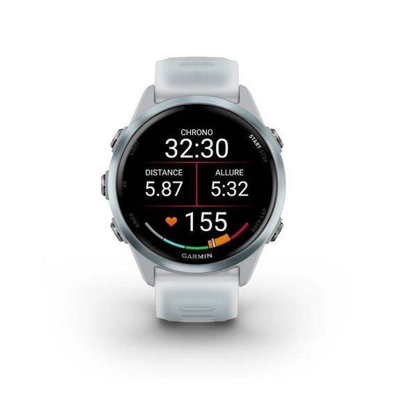 Умные часы Часы Garmin Forerunner 570 42mm Whitestone Blue