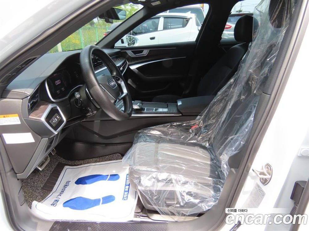 Audi A6 (C8) 40 TDI Quattro Premium (08.2022)
