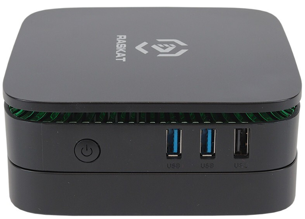 Системный блок Raskat Raskat START 107 Intel N, 8 ГБ, 512 Гб, Intel UHD Graphics,  ОС Windows 11
