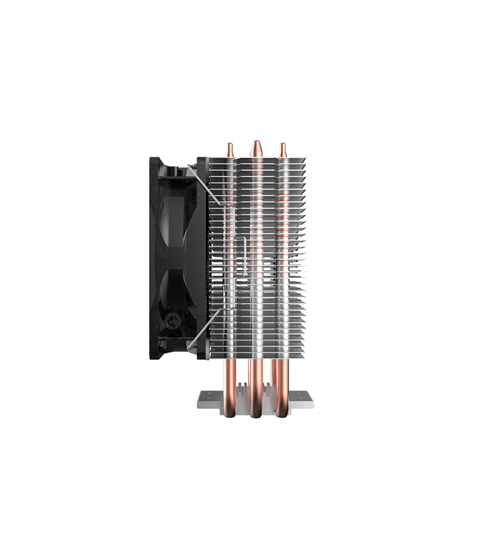 DEEPCOOL GAMMAXX300 FURY LGA1700/1200/115X/AM2/AM2+/AM3/FM1 24шт/кор, TDP 130Вт, PWM, 17.8~21dB(A), RET