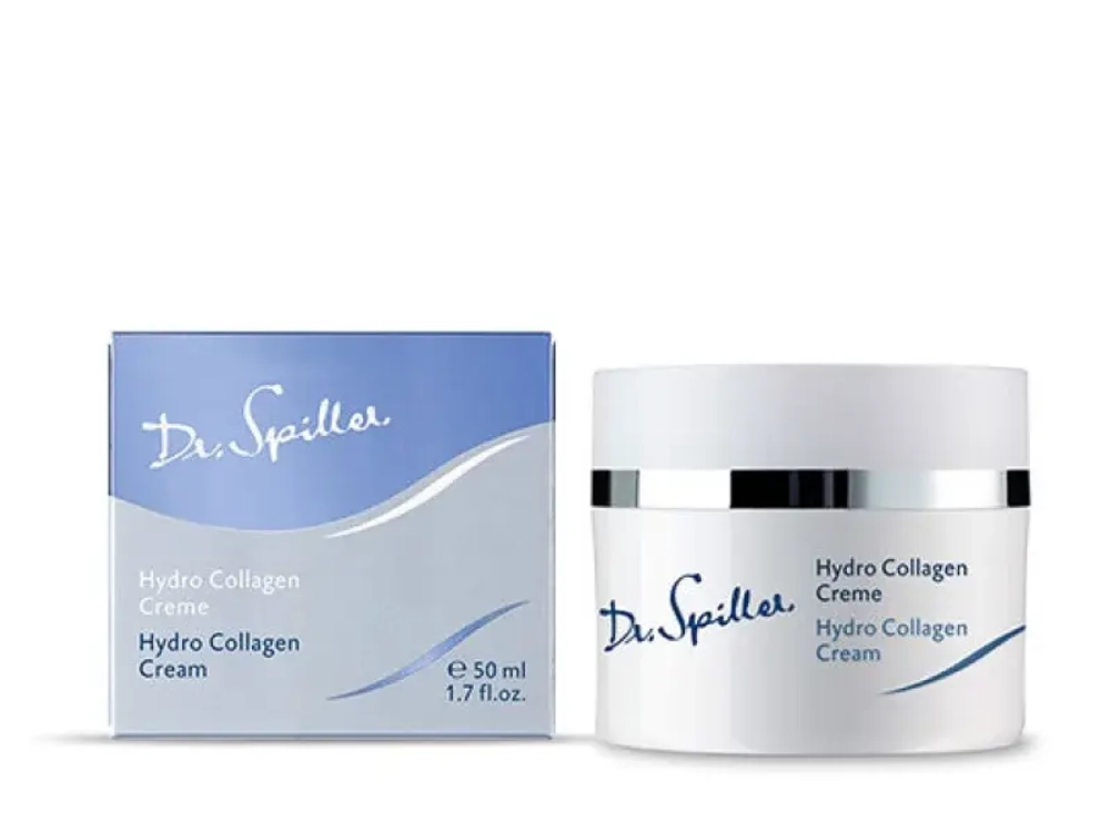 Увлажняющий крем с коллагеном Hydro Collagen Cream