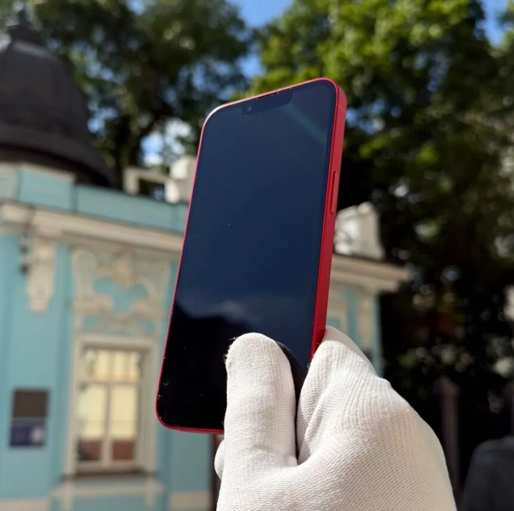 iPhone 14, 256 ГБ б/у