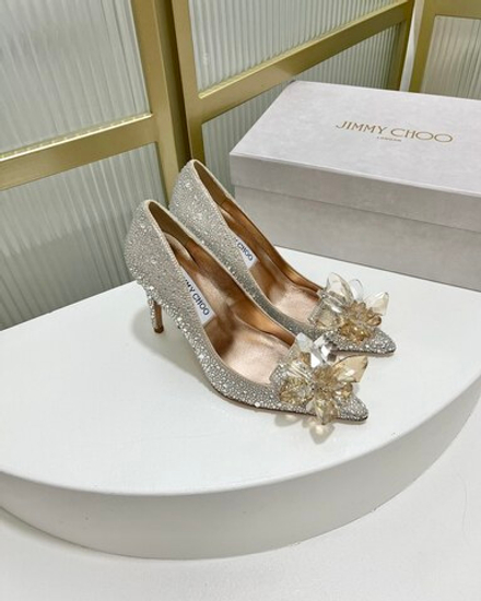Jimmy Choo Pumps 10 cm
