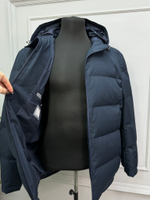 Пуховик Brunello Cucinelli