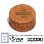 Наклейка MOORI Regular M 13 мм