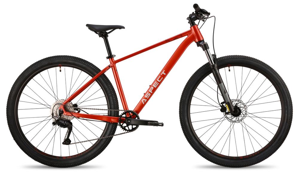 Велосипед Aspect Nickel Pro 29 (2026)  M (18"), Оранжевый