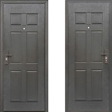Дверь металлическая К-13