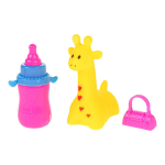 Пупс с аксесс., коробка YD343