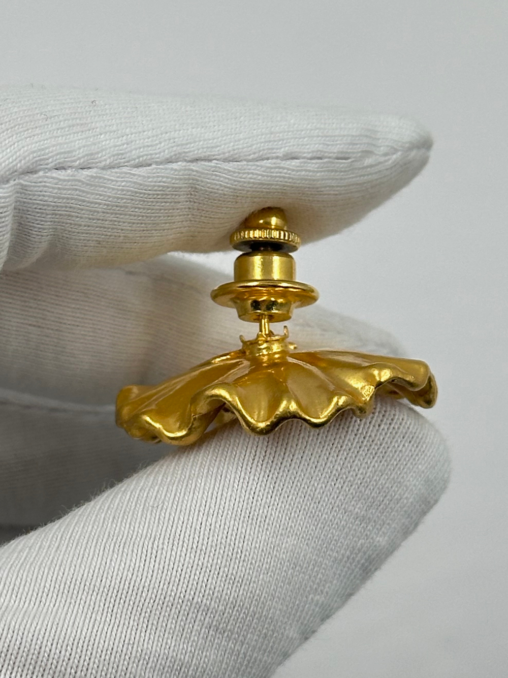 Брошь пин Цветок Kenzo