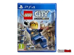 PS4 LEGO City Undercover (Б/У, Полностью на русском языке, CUSA-06511)