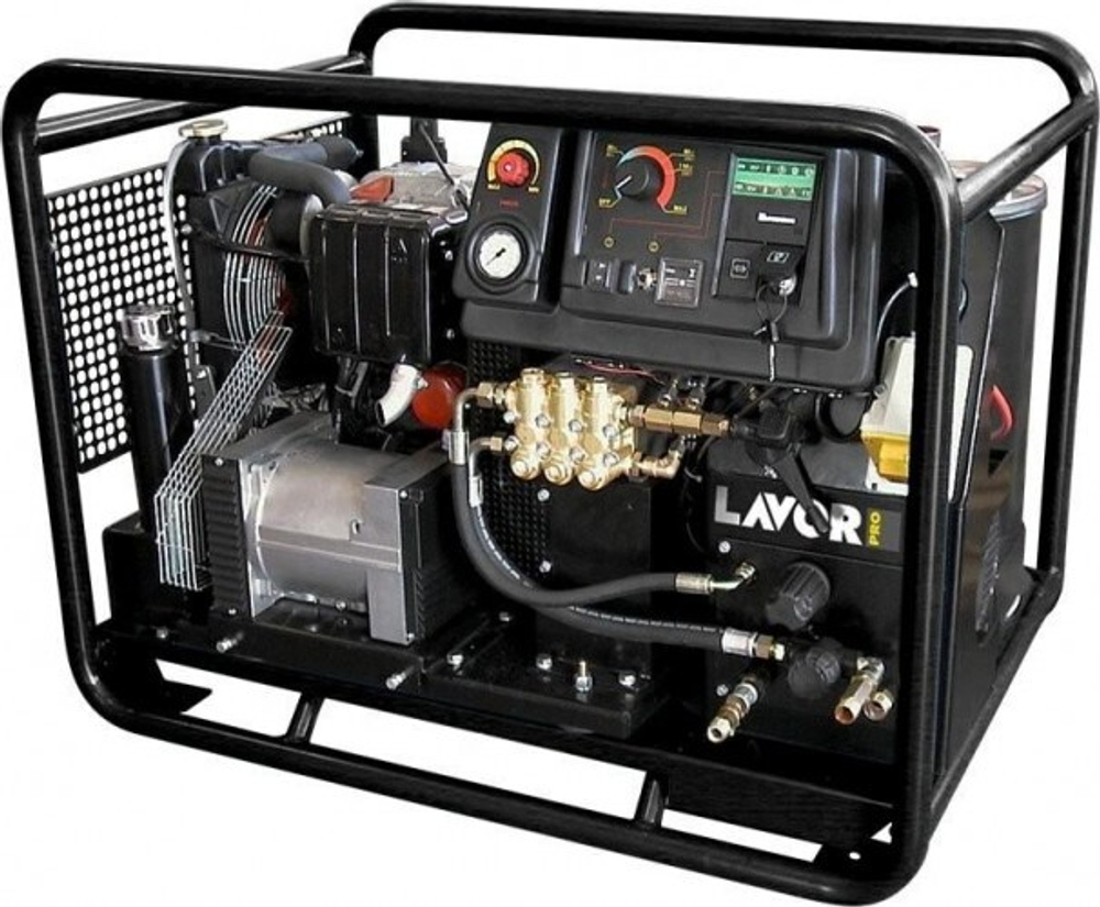 Автомойка Lavor THERMIC 10 HW с ДВС, pro 8.601.0099