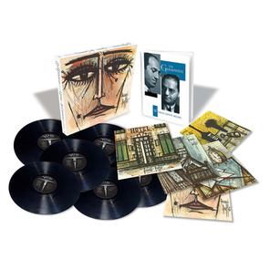 Ella Fitzgerald / Sings The George And Ira Gershwin Song Book (6LP)