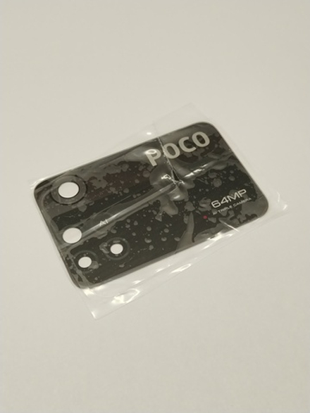 Poco M4 Pro 4G (2201117PG) / (Стекло задней камеры) объектива камеры