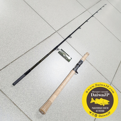 Спиннинг VALLEYHILL GGZ-70HH ALL ROUNDER (2.13м) Snakehead