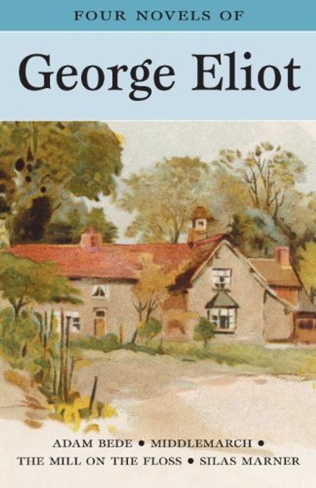 Selected Novels of George Eliot  TPB