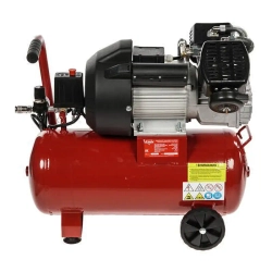 Масляный компрессор Elitech КПМ 360/25