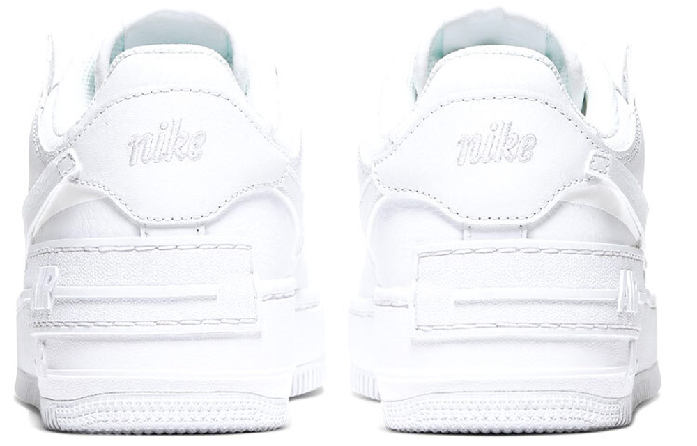 Кроссовки Nike Air Force 1 Shadow (Женская размерная сетка)