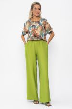 Костюм Летние радости (зеленый) К13592-30М LT Collection