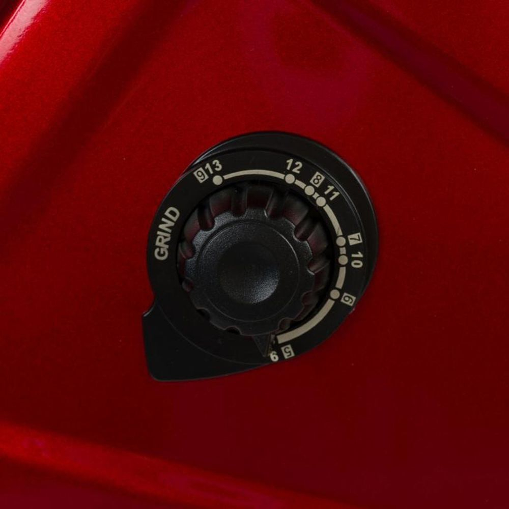 Маска сварщика хамелеон, с ручной регулировкой, FoxWeld, Gefest 9500V, 4 DIN, 13 DIN, красн, 5293