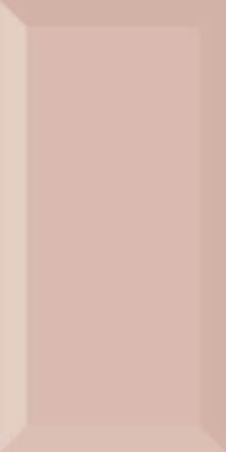 Dar Ceramics Biselado Salmon Brillo 10x20