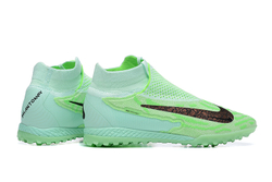 Шиповки Nike Phantom GX Elite DF Link TF (Мята (Mint)