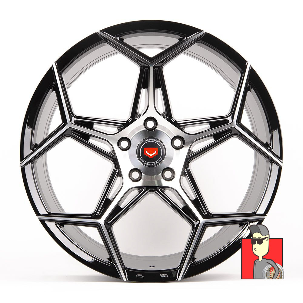 Комплект дисков Vossen 19x8.5/9.5 et35/38 5x114.3